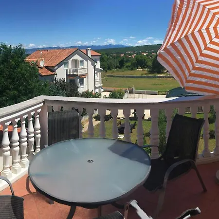 Гостевой дом Basic Sveti Anton 88 Малинска