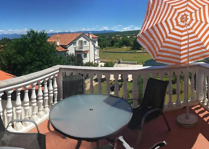 Penzion Basic Sveti Anton 88 Malinska