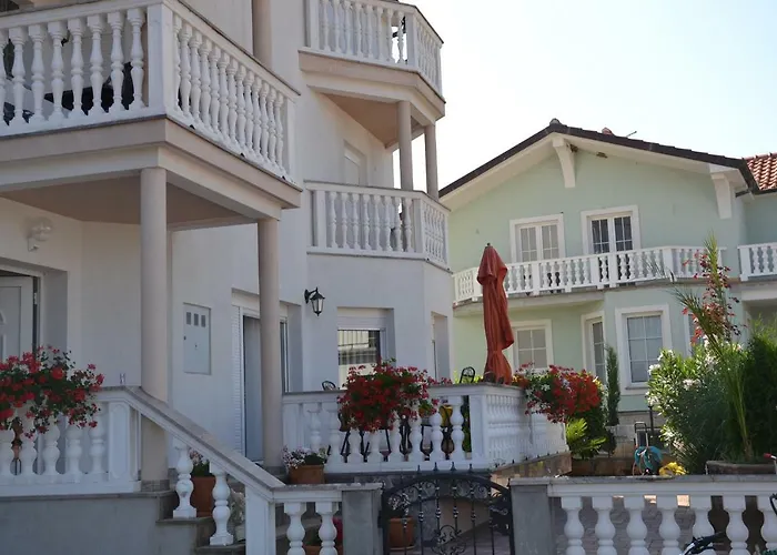 Penzion Basic Sveti Anton 88 Malinska